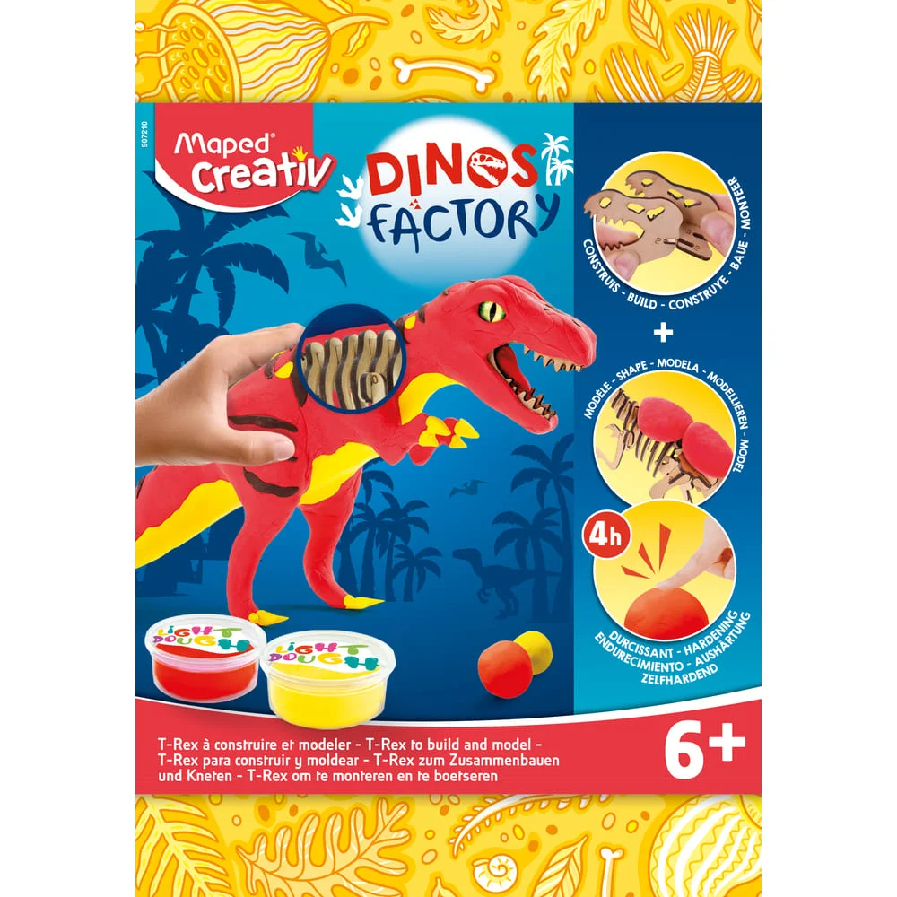 Maped Creative Μοντελισμός T-REX - 1