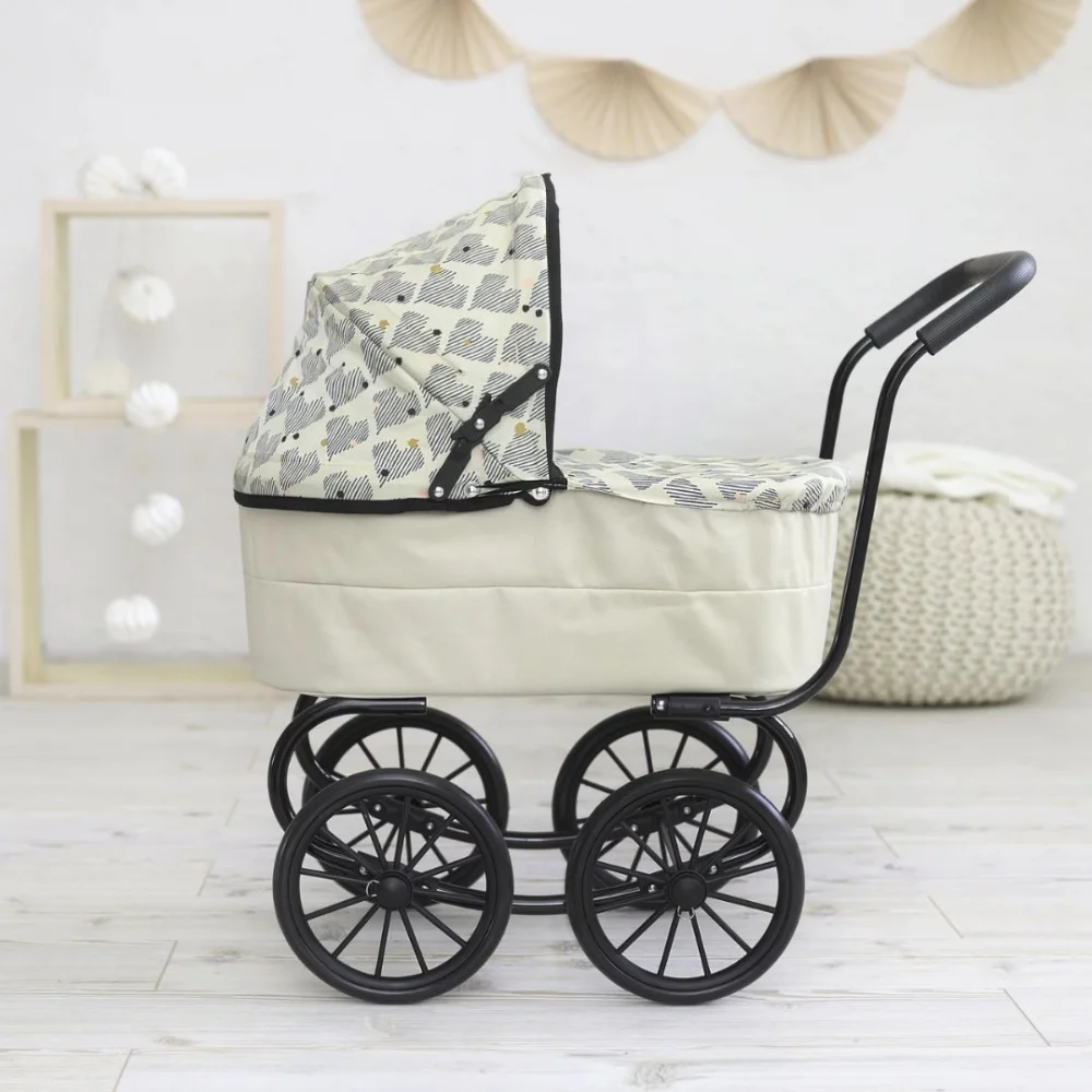 Micki Vintage Καροτσάκι για Κούκλες - 2