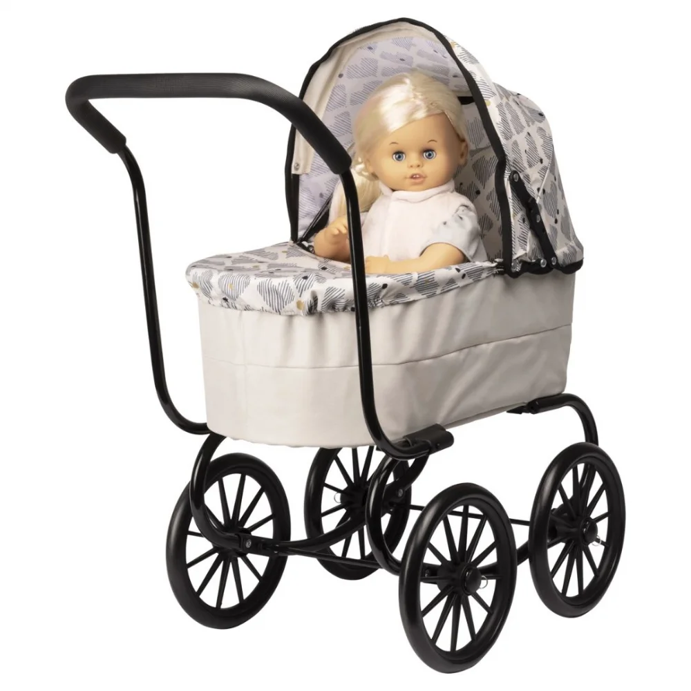 Micki Vintage Καροτσάκι για Κούκλες - 5