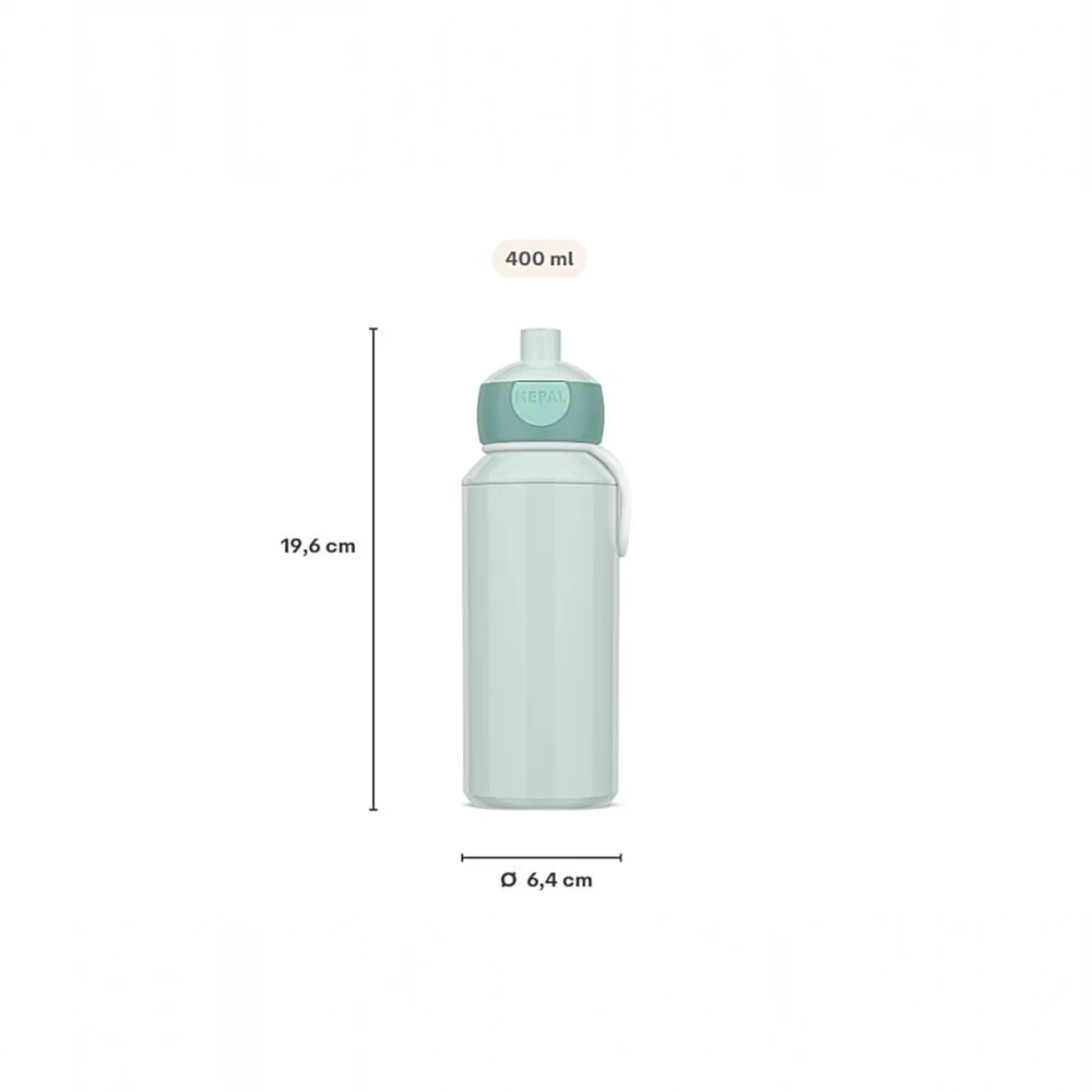 Little Dutch Μπουκάλι με Pop up Στόμιο Forest Friends - 2