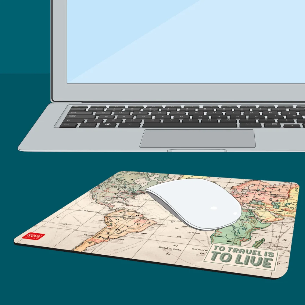 Legami Mousepad Travel - 2