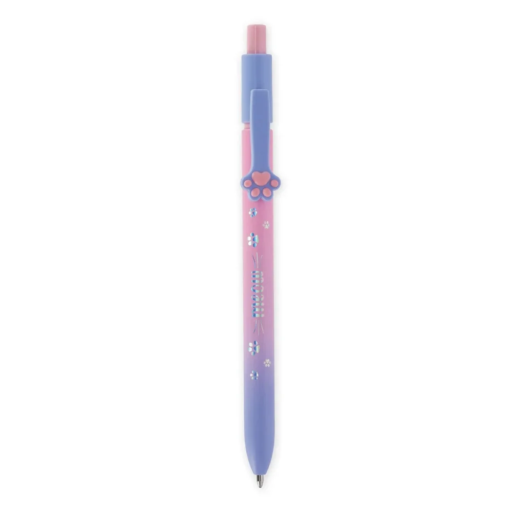 Legami Στυλό Ballpoint Meow Μπλε Μελάνι - 1