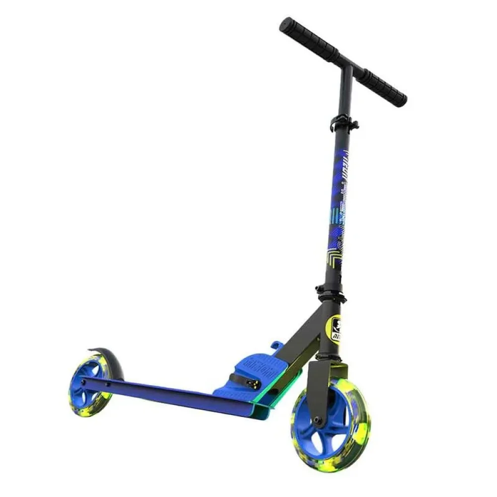 Y-Volution Πατίνι Neon Apex 145 Μπλε - 1