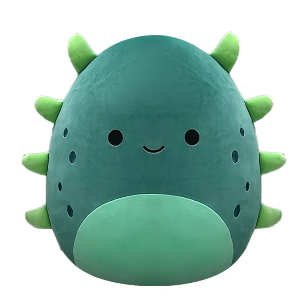 Squishmallows Wasabi το Θαλάσσιο Αγγούρι 41 εκ. - 1