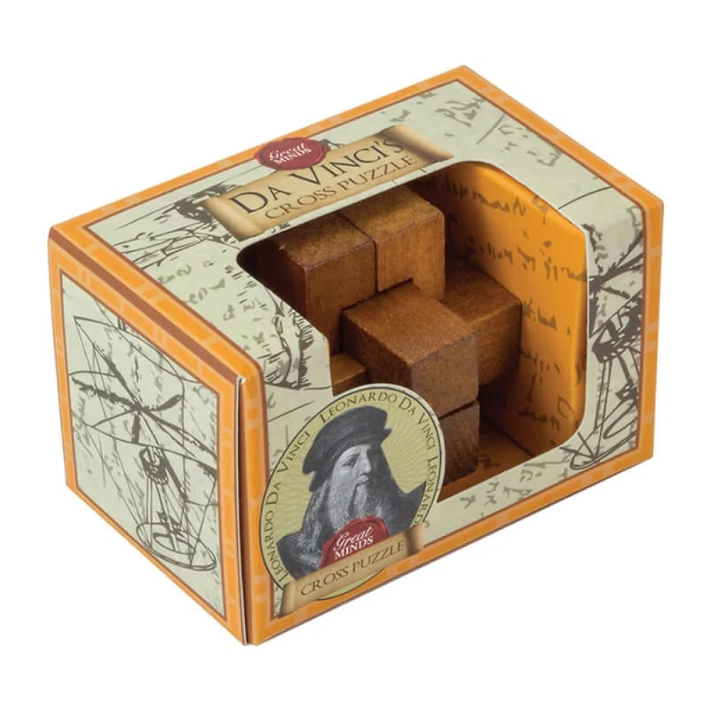 Professor Puzzle Mini Great Minds - 3
