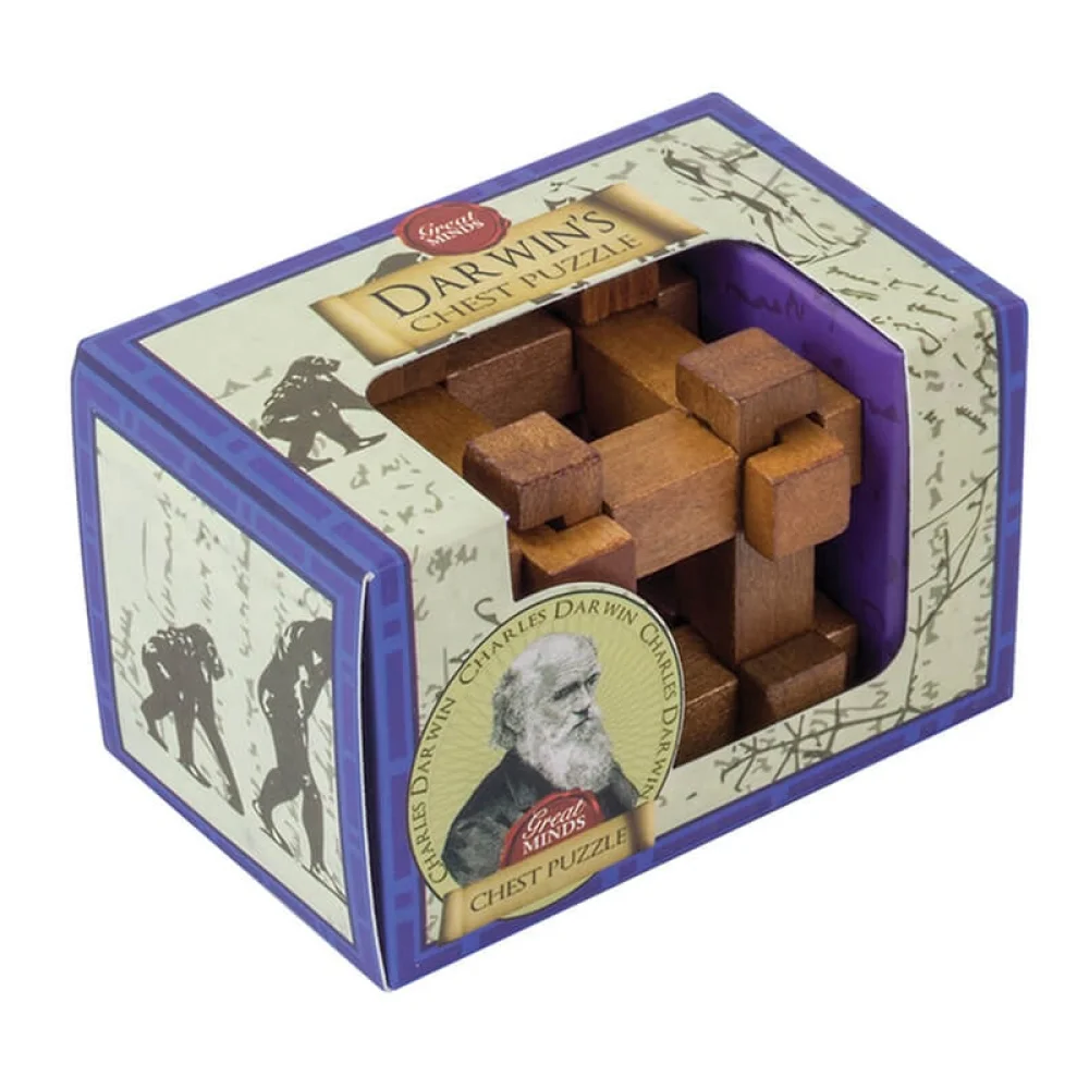 Professor Puzzle Mini Great Minds - 2