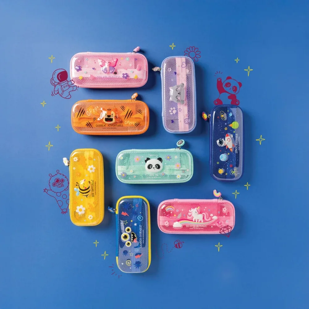 Legami Κασετίνα Wonderwow Monster - 7