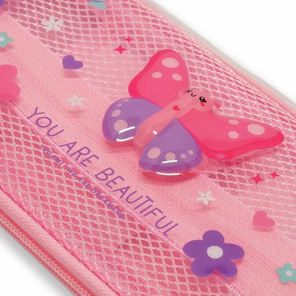 Legami Κασετίνα Wonderwow Butterfly - 4