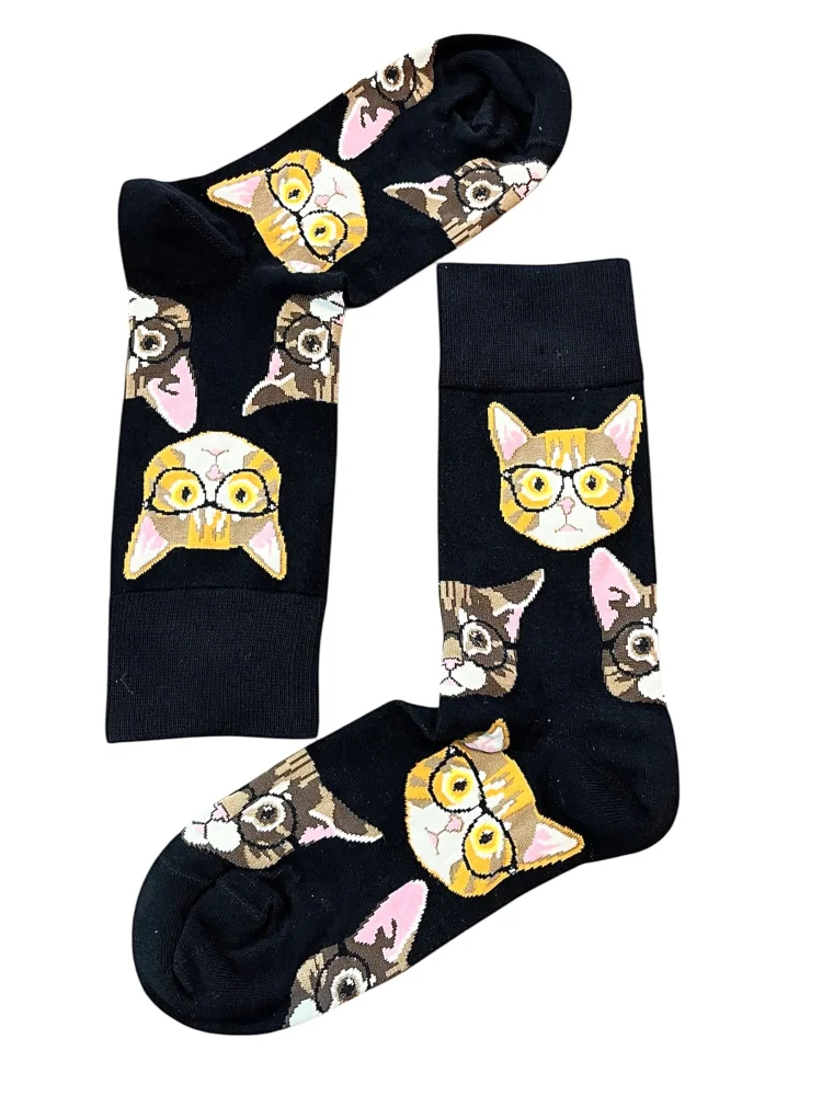 Dirty Socks Unisex Κάλτσες Cats - 2