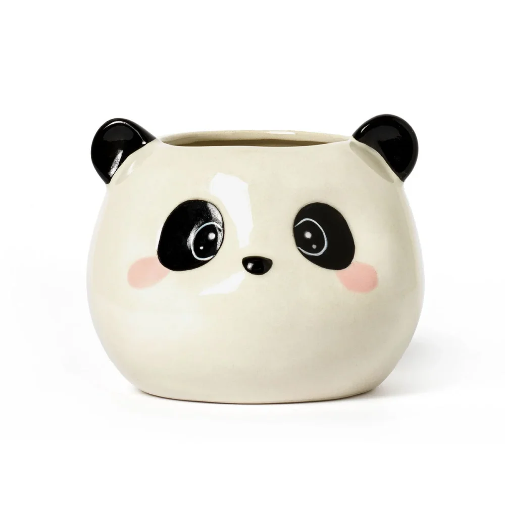 Legami Κεραμική Μολυβοθήκη Desk Friends Panda - 3