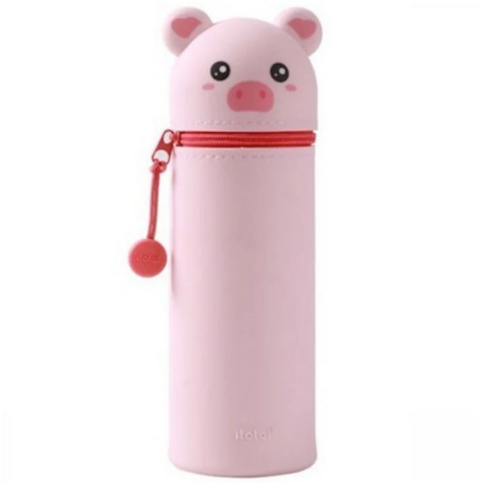 itotal Κασετίνα Σιλικόνης Pig - 1