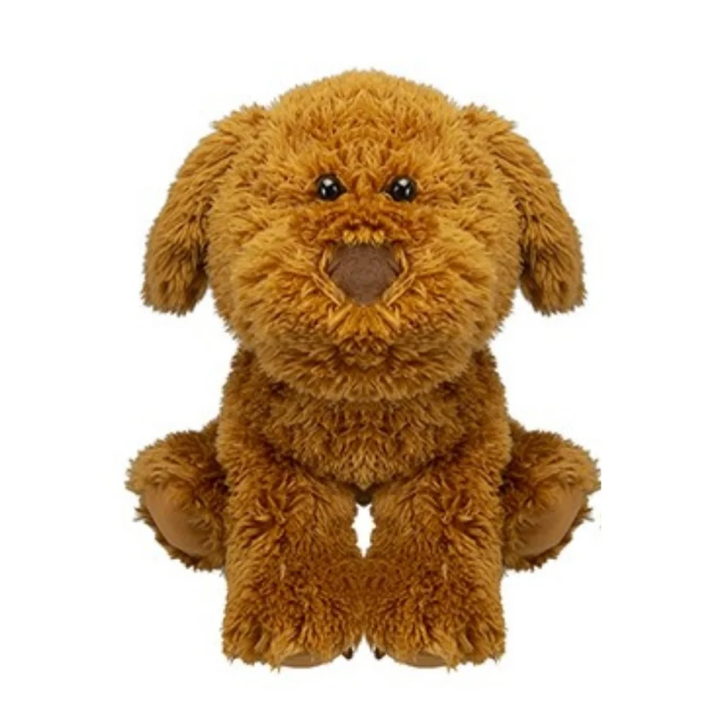 PMS Λούτρινο Σκυλάκι Fluffy Doodle Pup 30 εκ. - 1