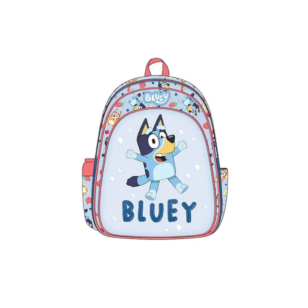 Graffiti Σακίδιο Νηπιαγωγείου Blue Bluey - 1