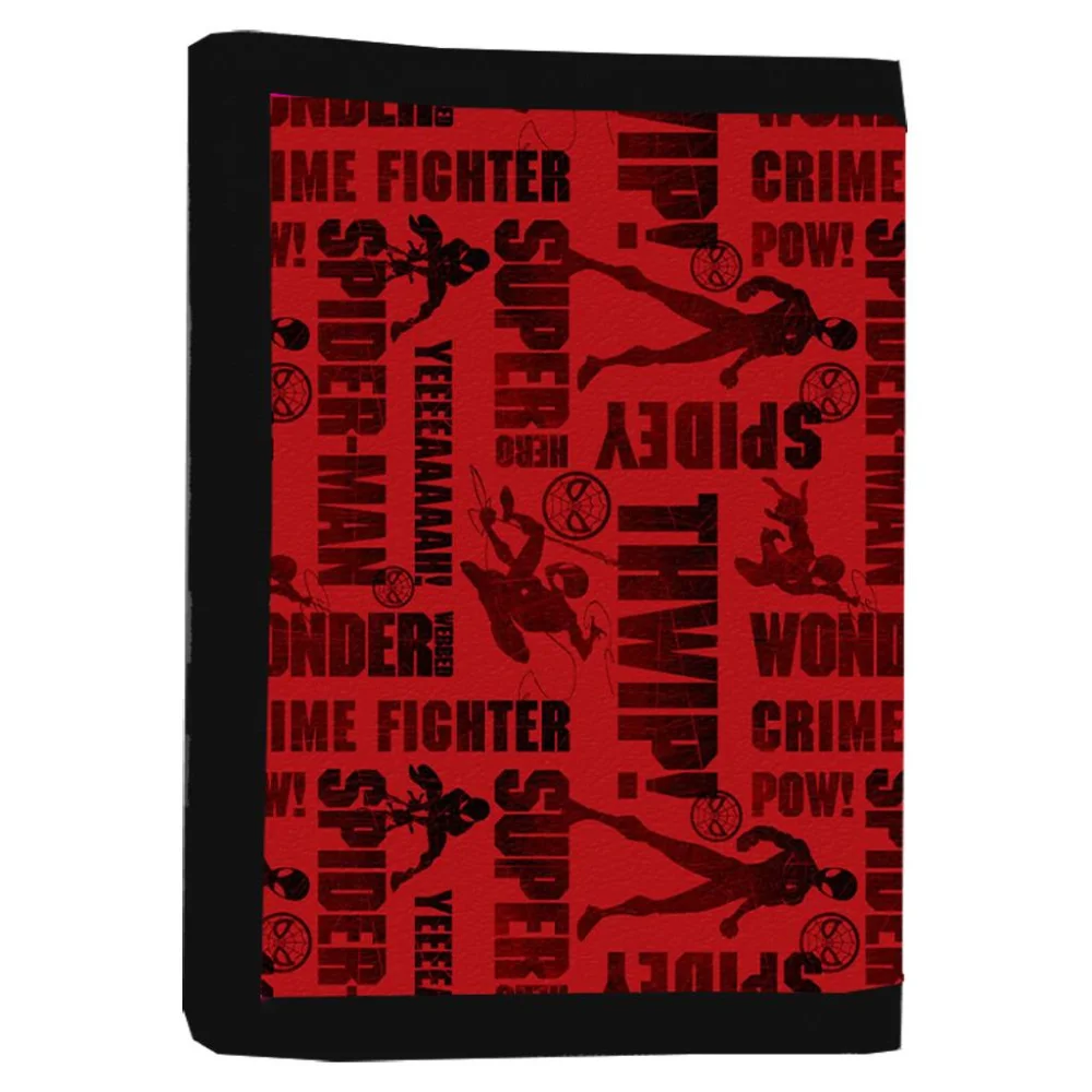 Διακάκης Σετ Δώρου Πορτοφόλι με Μπρελόκ Spiderman - 3