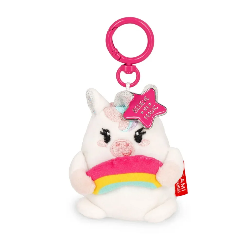 Legami Λούτρινο Μπρελόκ Soft! Tiny Unicorn - 1