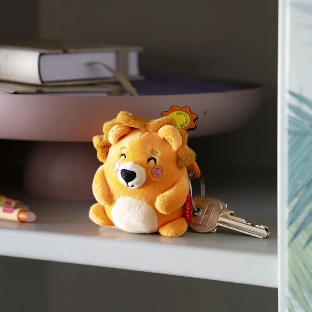 Legami Λούτρινο Μπρελόκ Soft! Tiny Lion - 6