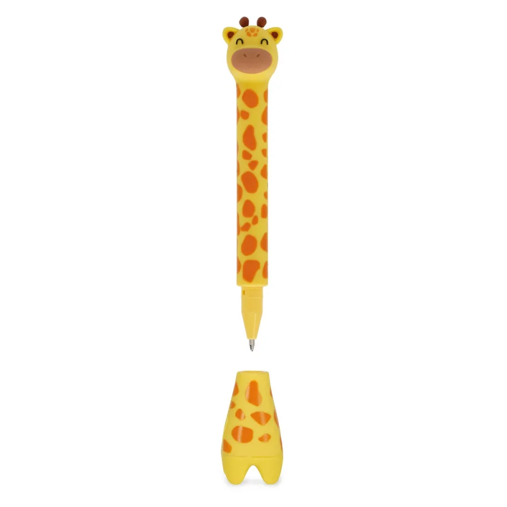 Legami Στυλό Διαρκείας με Βάση Giraffe - 1