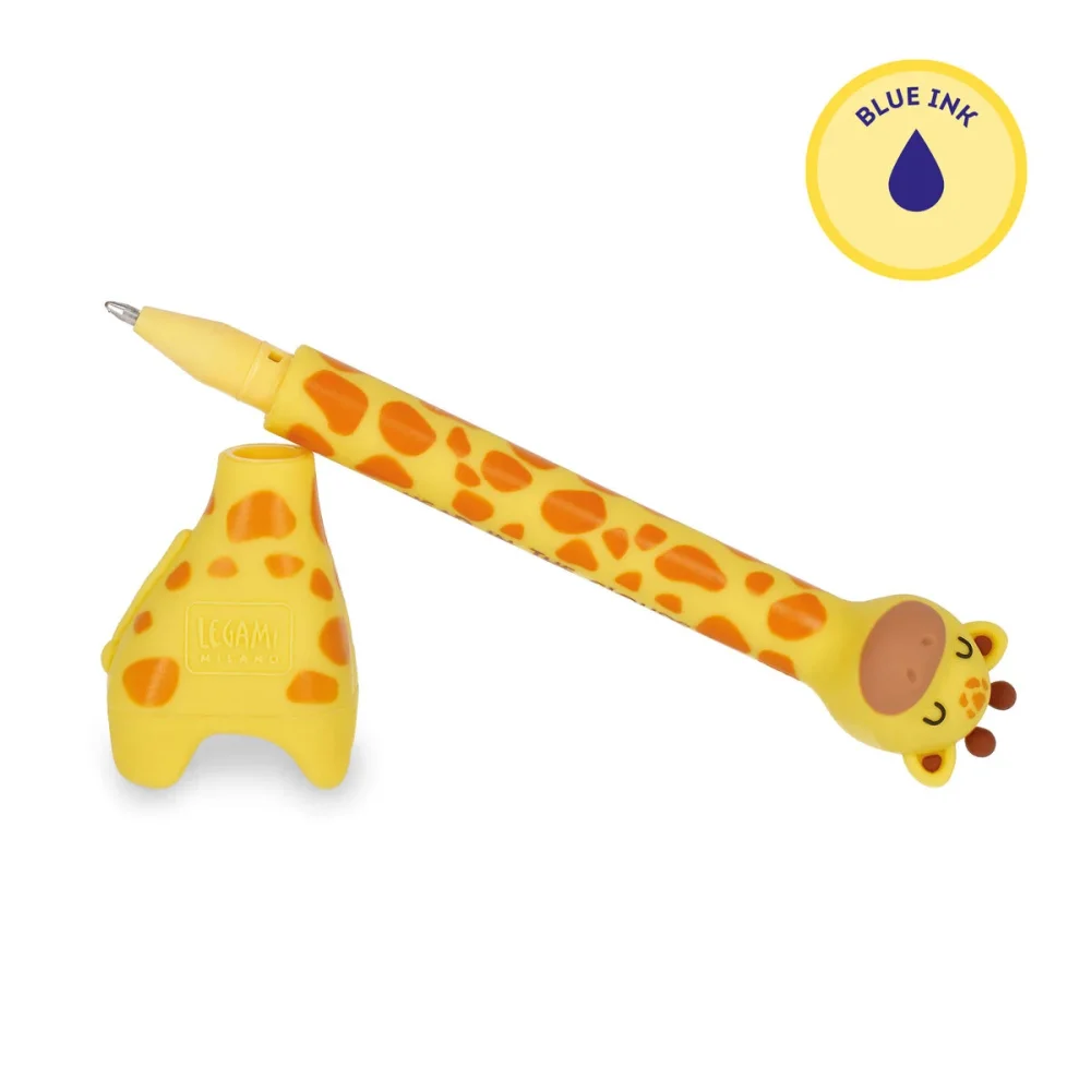 Legami Στυλό Διαρκείας με Βάση Giraffe - 3