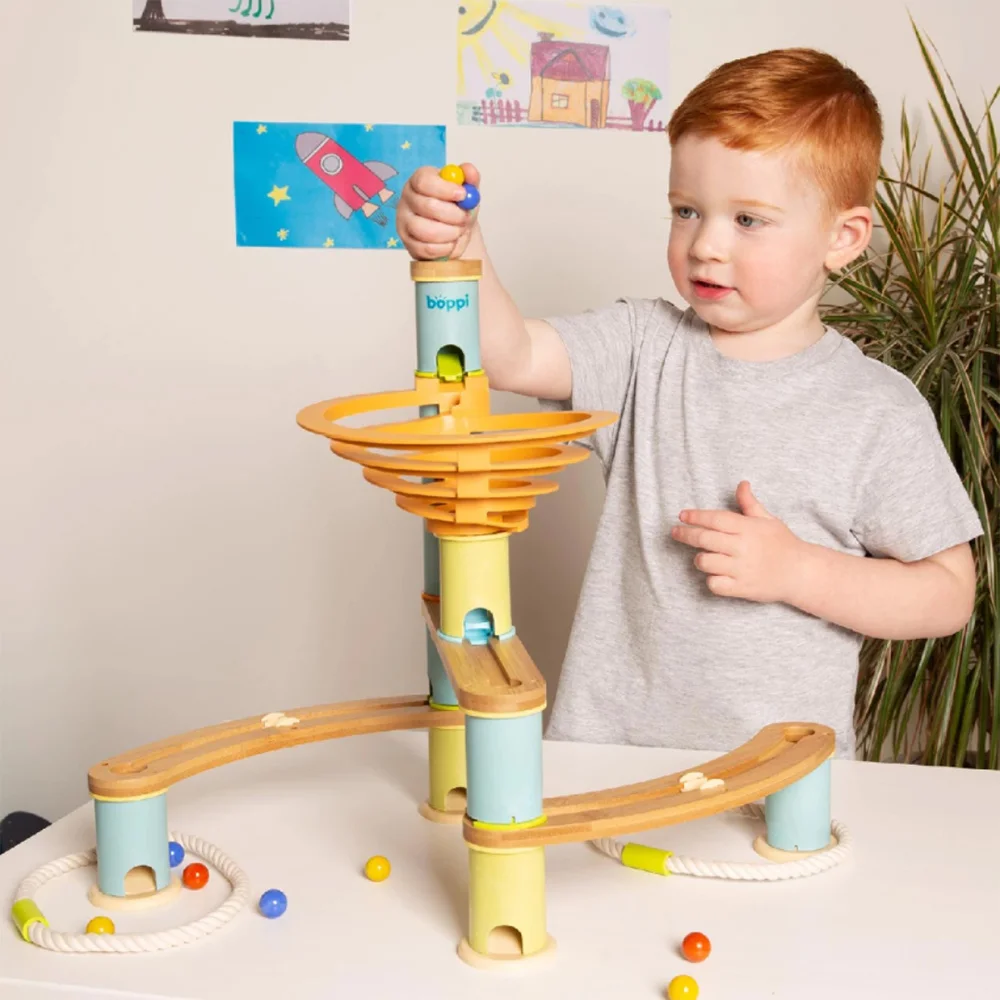 Κατασκευή Marble Run για Αρχάριους 48 τεμ. - 2