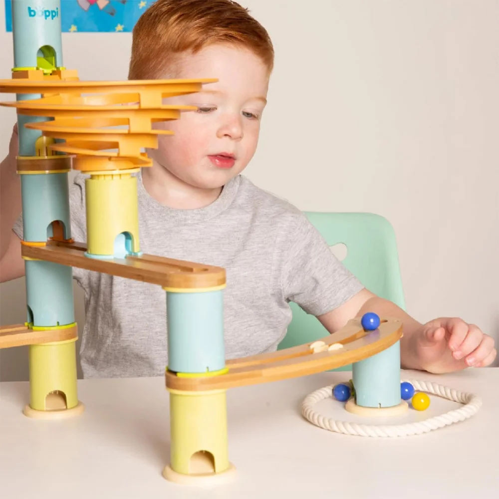 Κατασκευή Marble Run για Αρχάριους 48 τεμ. - 3