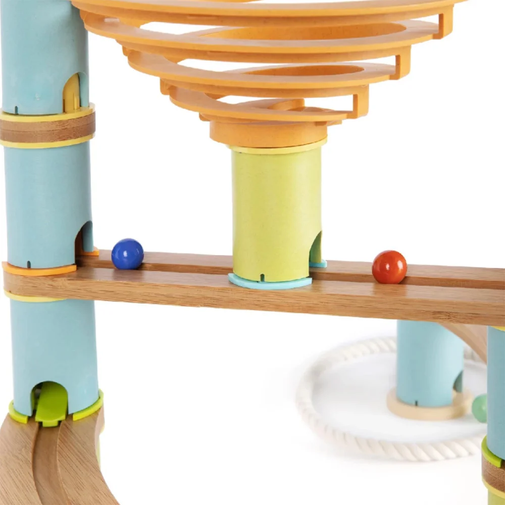 Κατασκευή Marble Run για Αρχάριους 48 τεμ. - 4