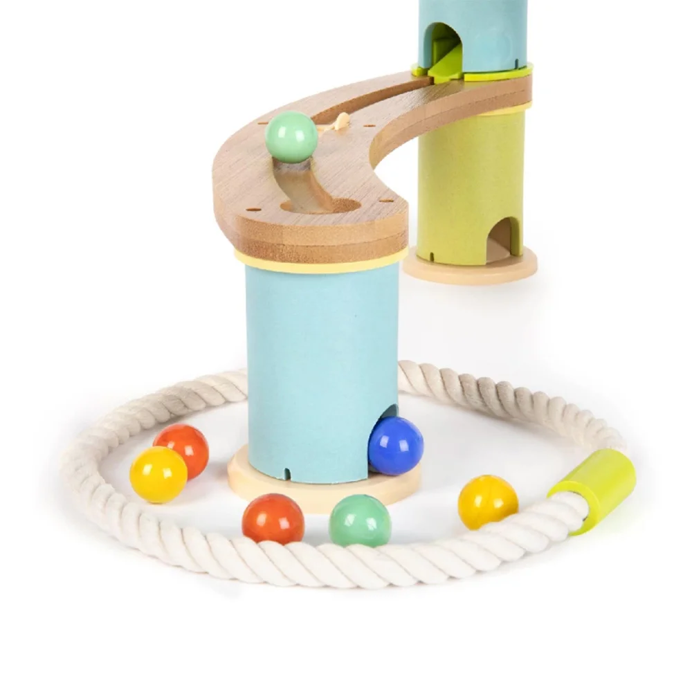 Κατασκευή Marble Run για Αρχάριους 48 τεμ. - 5