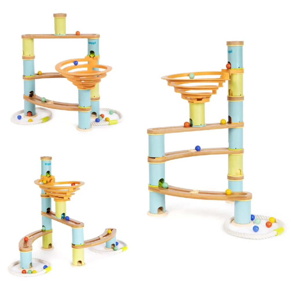 Κατασκευή Marble Run για Αρχάριους 48 τεμ. - 6