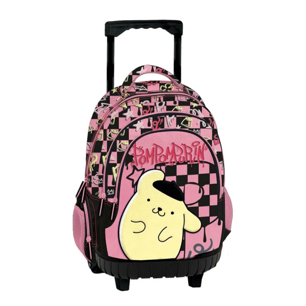 Graffiti Τσάντα Trolley Pompompurin - 1
