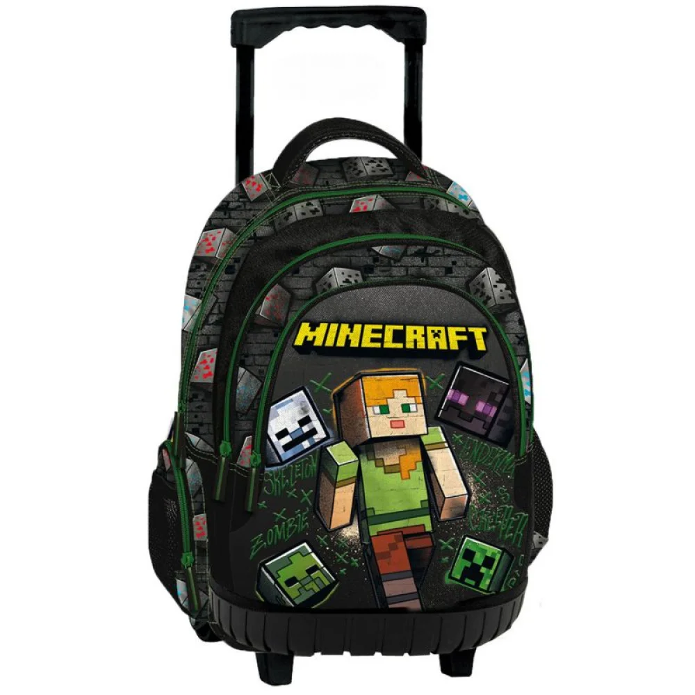 Graffiti Τσάντα Trolley Street Minecraft - 1