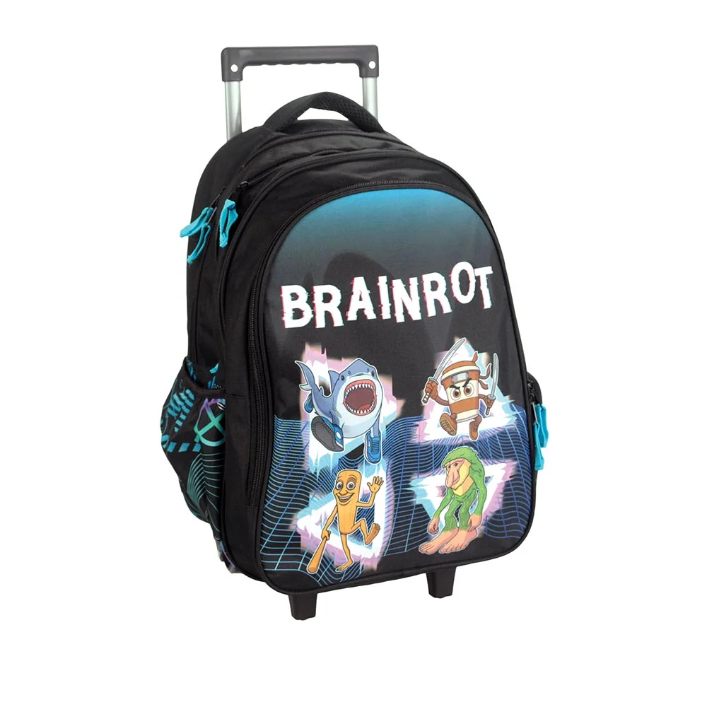 Gim Τσάντα Trolley Toikido Brainrot - 1