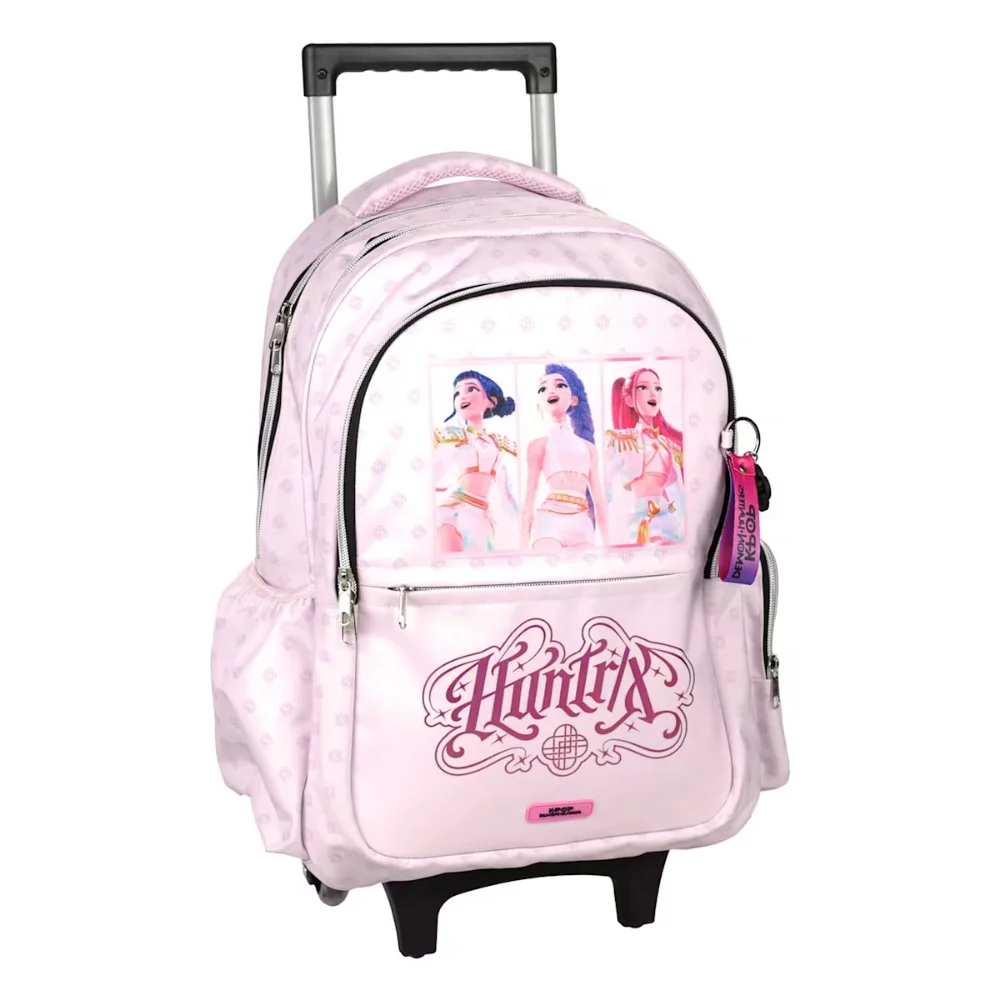Gim Τσάντα Trolley Pink Huntrix - 1