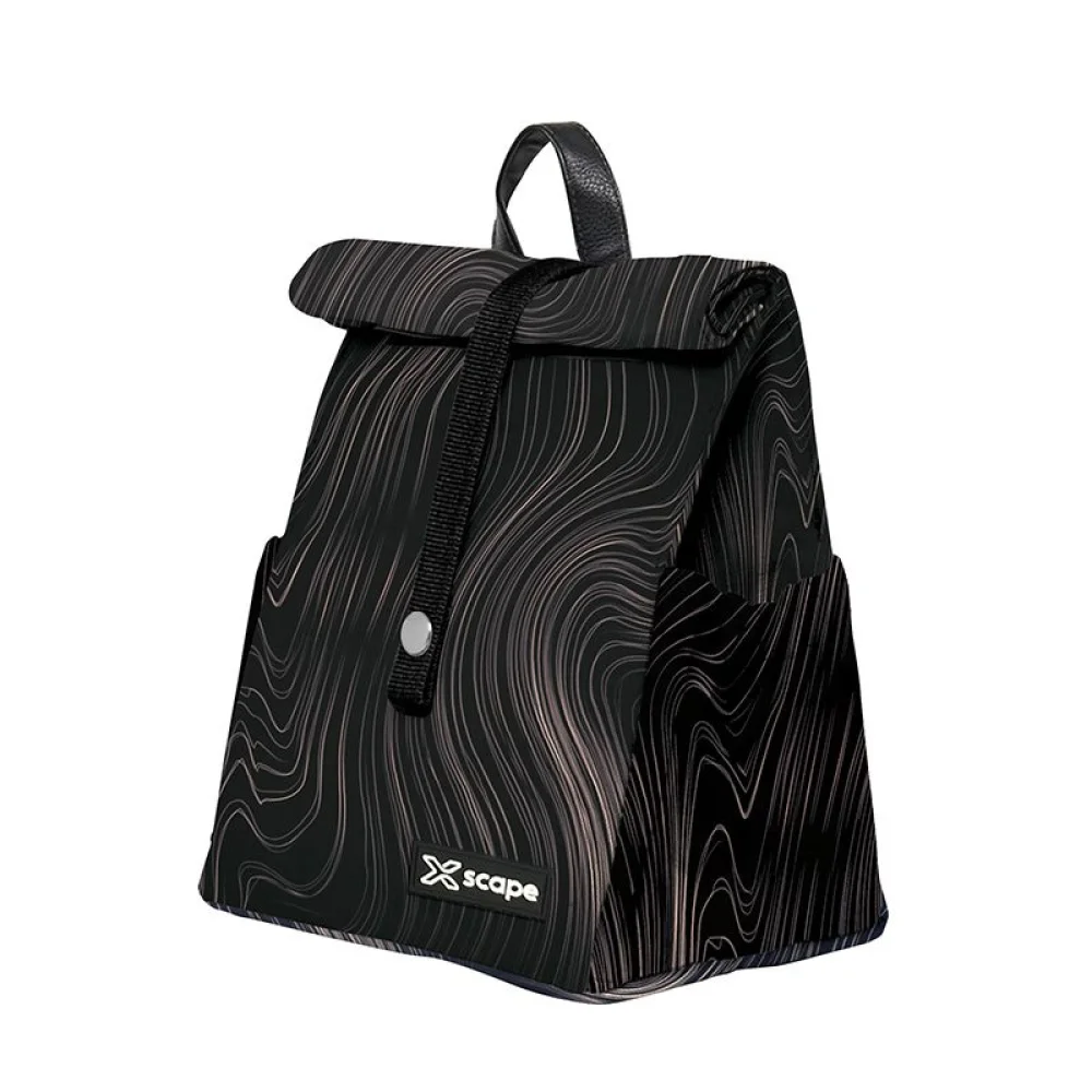 Graffiti Τσαντάκι Φαγητού Roll Top Xscape Curves - 1