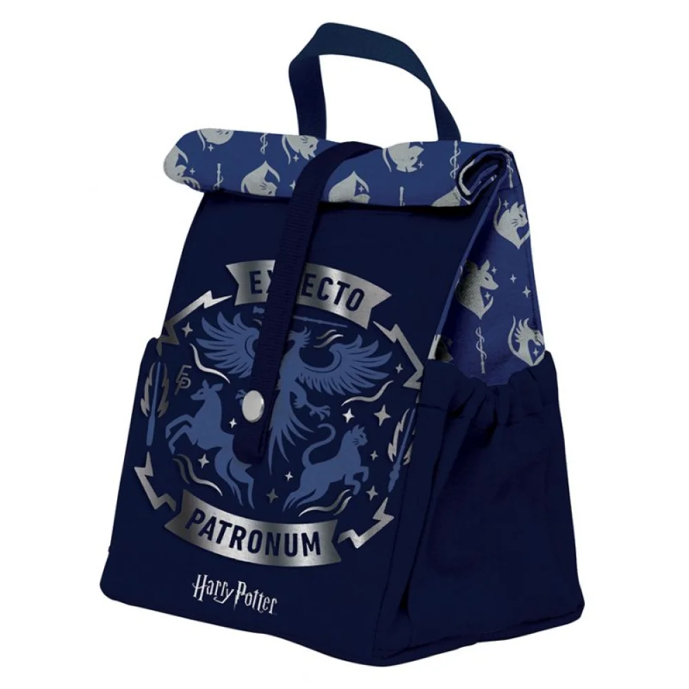 Graffiti Τσαντάκι Φαγητού Roll Top Harry Potter - 1