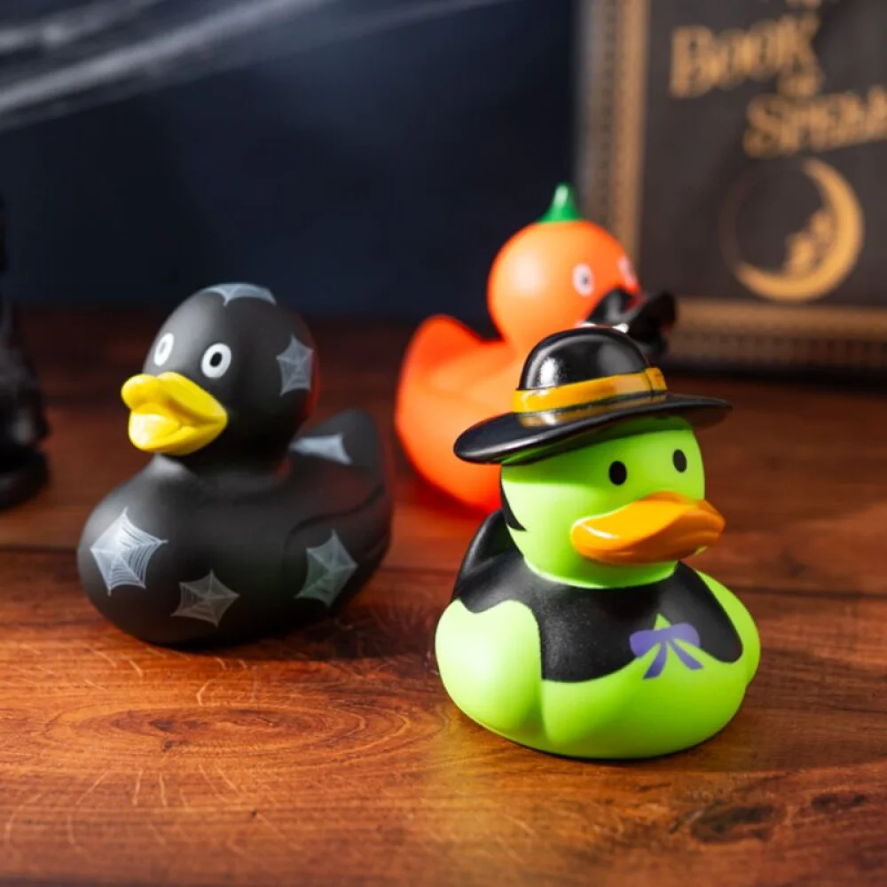 Puckator Παιχνίδι Μπάνιου Spooky Duck - 3