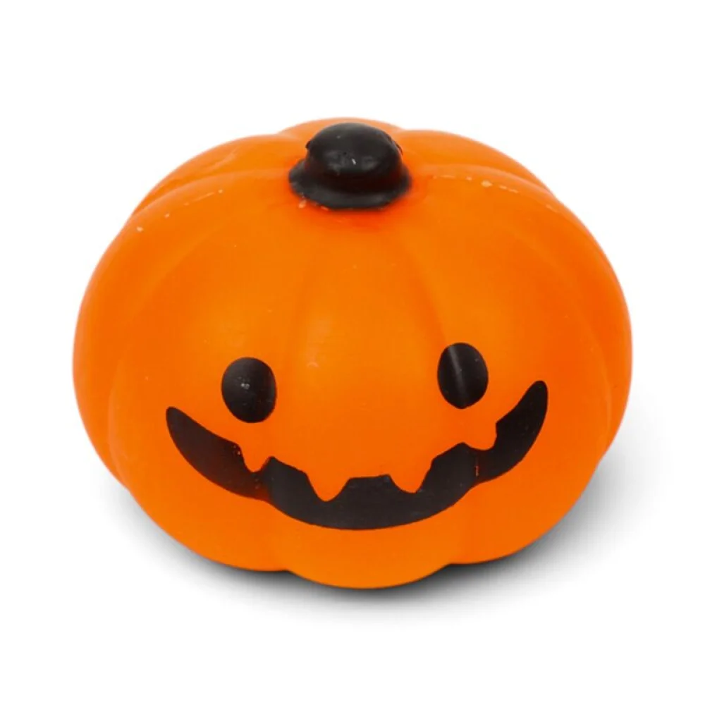 Puckator Stress Toy Squeezy Μαλτόζης Spooky Pumpkin - 1