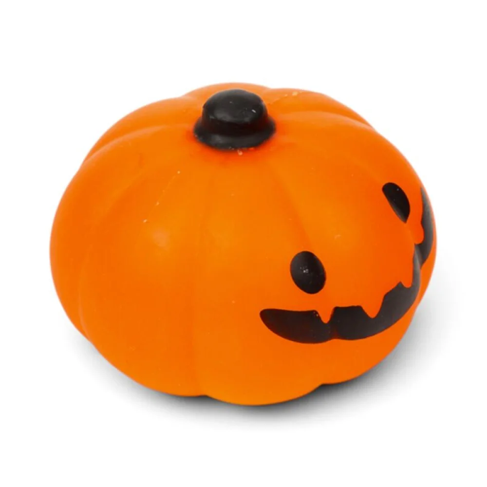 Puckator Stress Toy Squeezy Μαλτόζης Spooky Pumpkin - 6