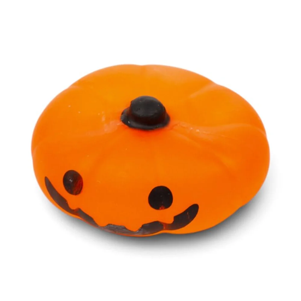 Puckator Stress Toy Squeezy Μαλτόζης Spooky Pumpkin - 8