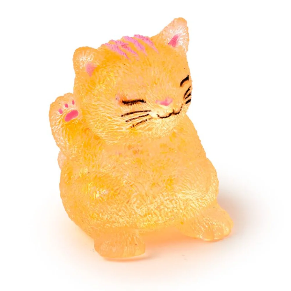 Puckator Παιχνιδάκι Squeezy Maltose Cat Stress σε 2 Σχέδια - 3