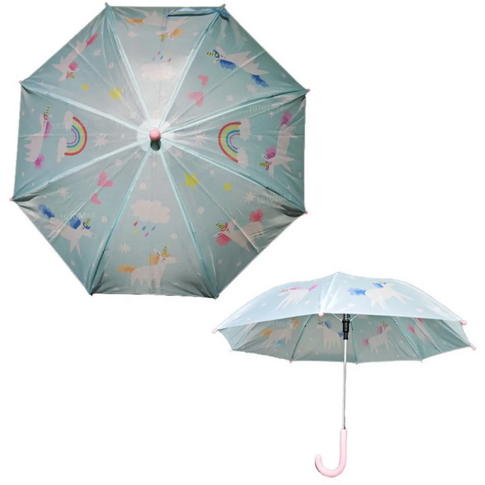 Puckator Παιδική Ομπρέλα Μονόκερος - 1