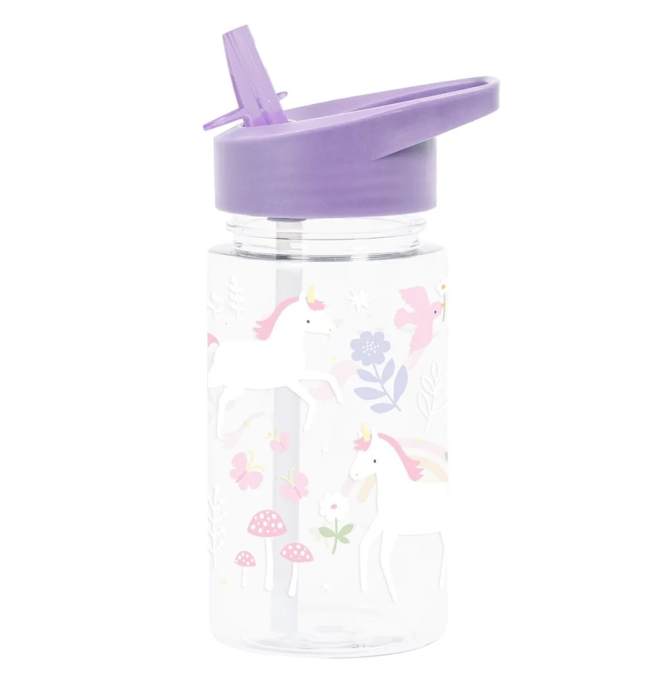 A Little Lovely Company Παγούρι Unicorn Dreams 450ml - 1