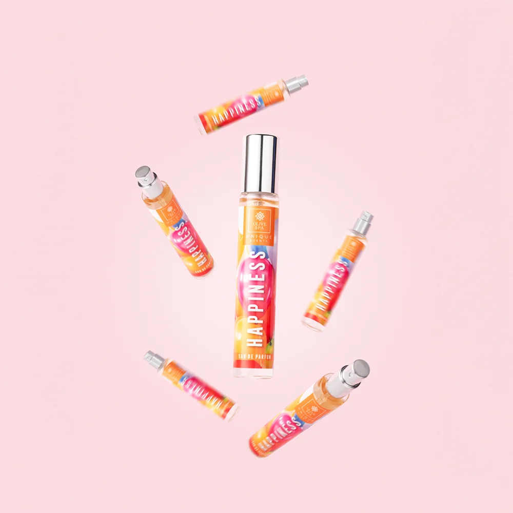 Olive Spa Γυναικείο Άρωμα Unique Happiness 25ml - 3