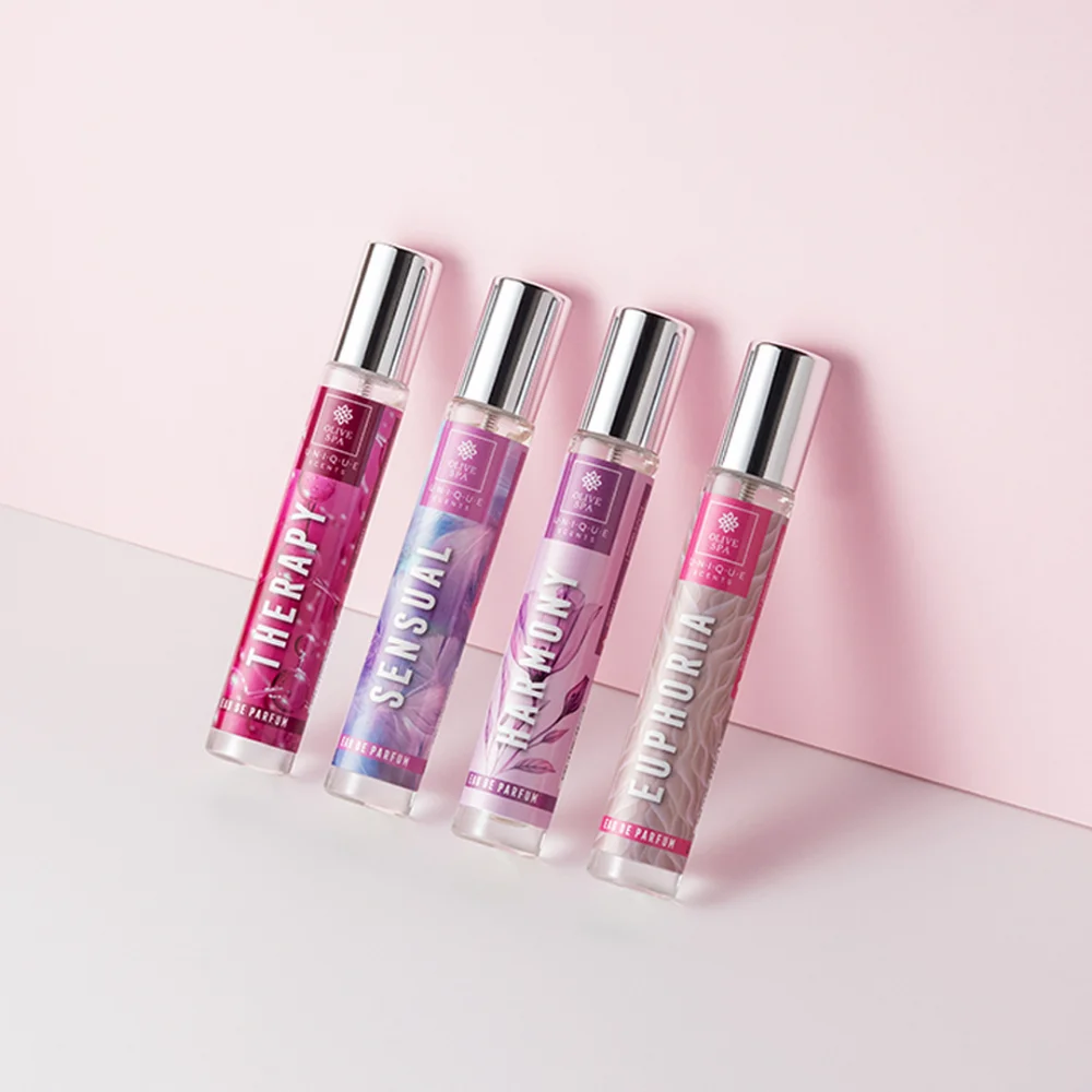 Olive Spa Γυναικείο Άρωμα Unique Sensual 25ml - 3