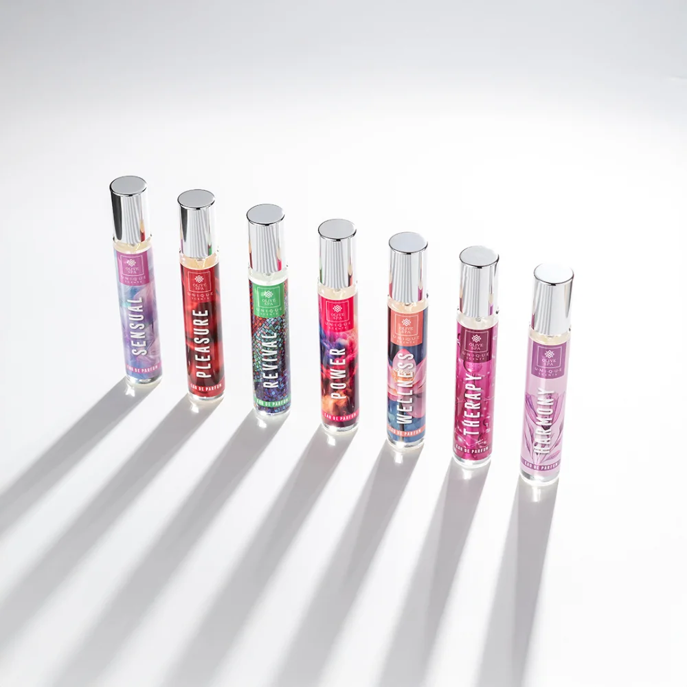 Olive Spa Γυναικείο Άρωμα Unique Sensual 25ml - 4