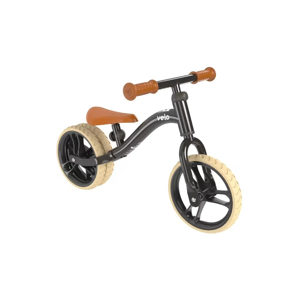 Y Volution Velo Junior 2021 Ποδήλατο Ισορροπίας Μαύρο - 1
