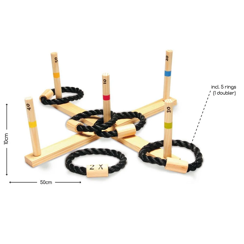 Bs Toys Ring Toss - 2
