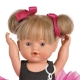 Magic Baby Kούκλα Μπαλαρίνα με Φούξια Φούστα - 2