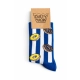 Dirty Socks Κάλτσες Donuts Blue