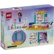 Lego Gabbys Dollhoyse Crafting With Baby Box - 2