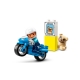 Lego Duplo Police Motorcycle - 6