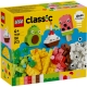 Lego Classic Creative Food Friends